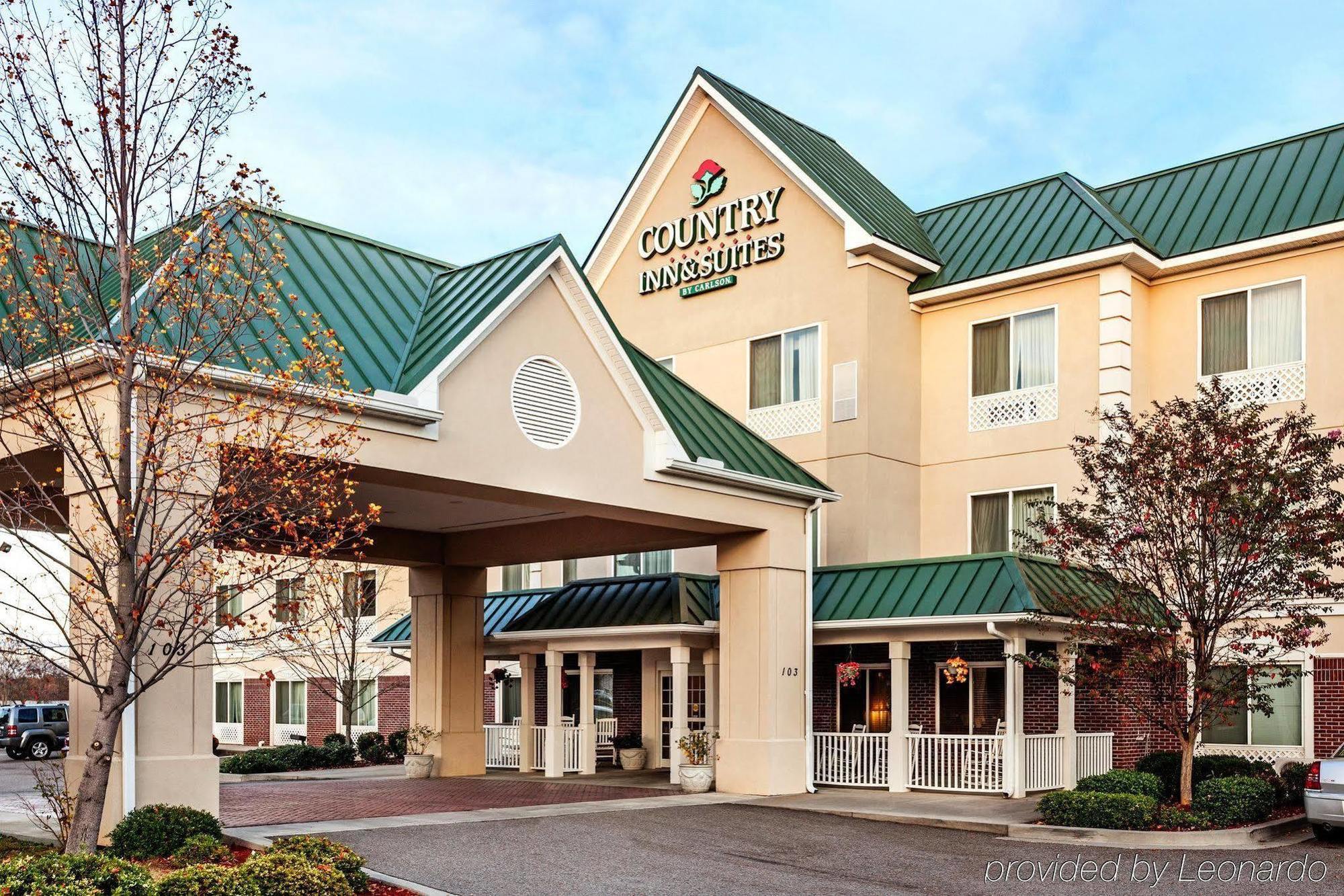 Country Inn & Suites By Radisson, Augusta At I-20, Ga Bagian luar foto